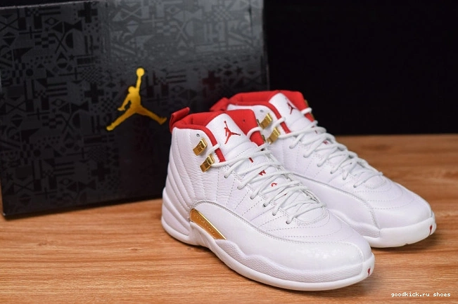 (2019) Air Jordan 130690-107 12 